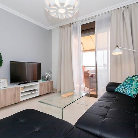 Luxury Apartment Sotavent III El Medano  Luaran gambar