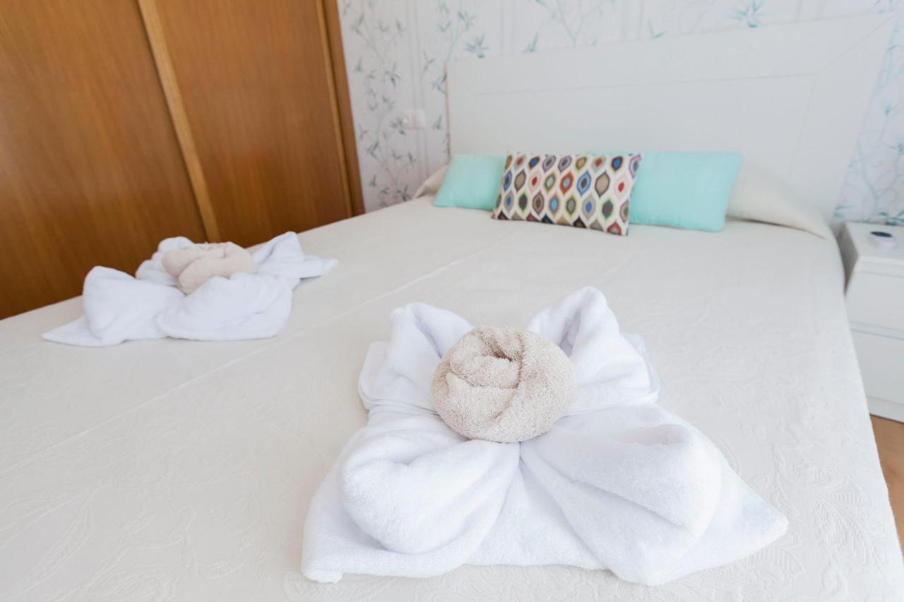 Luxury Apartment Sotavent III El Medano  Luaran gambar