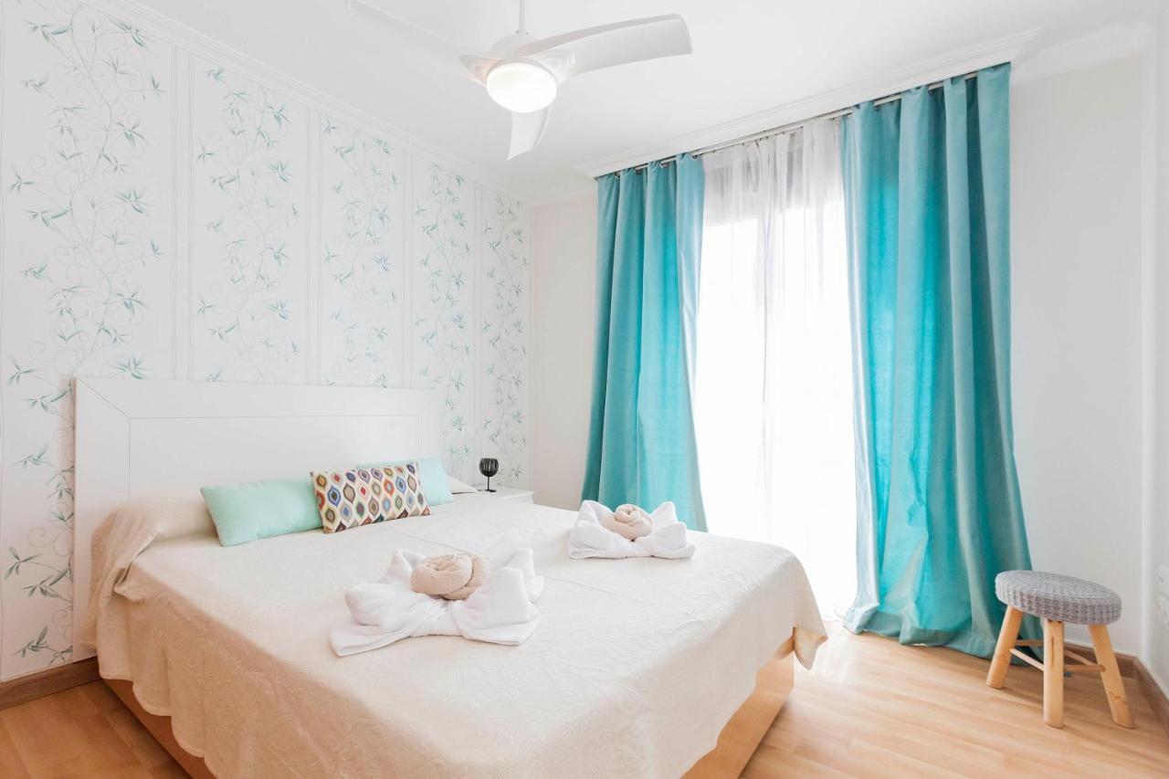 Luxury Apartment Sotavent III El Medano  Luaran gambar