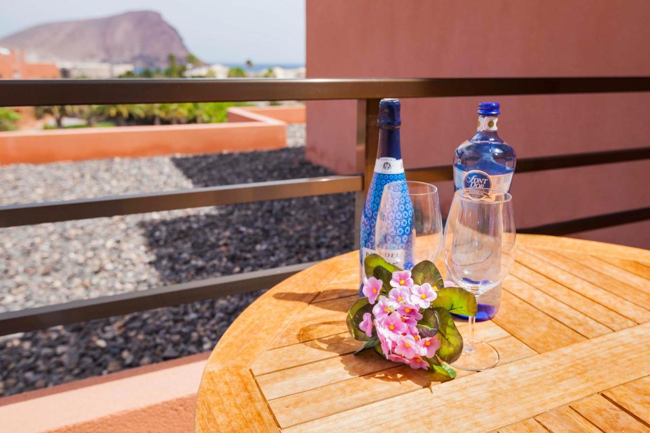 Luxury Apartment Sotavent III El Medano  Luaran gambar