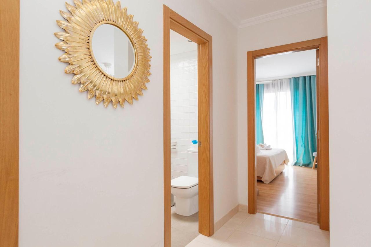 Luxury Apartment Sotavent III El Medano  Luaran gambar