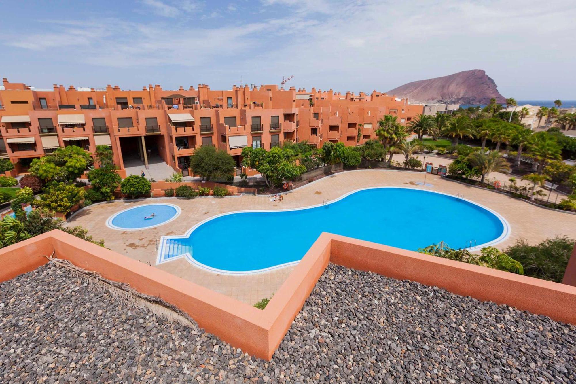 Luxury Apartment Sotavent III El Medano  Luaran gambar