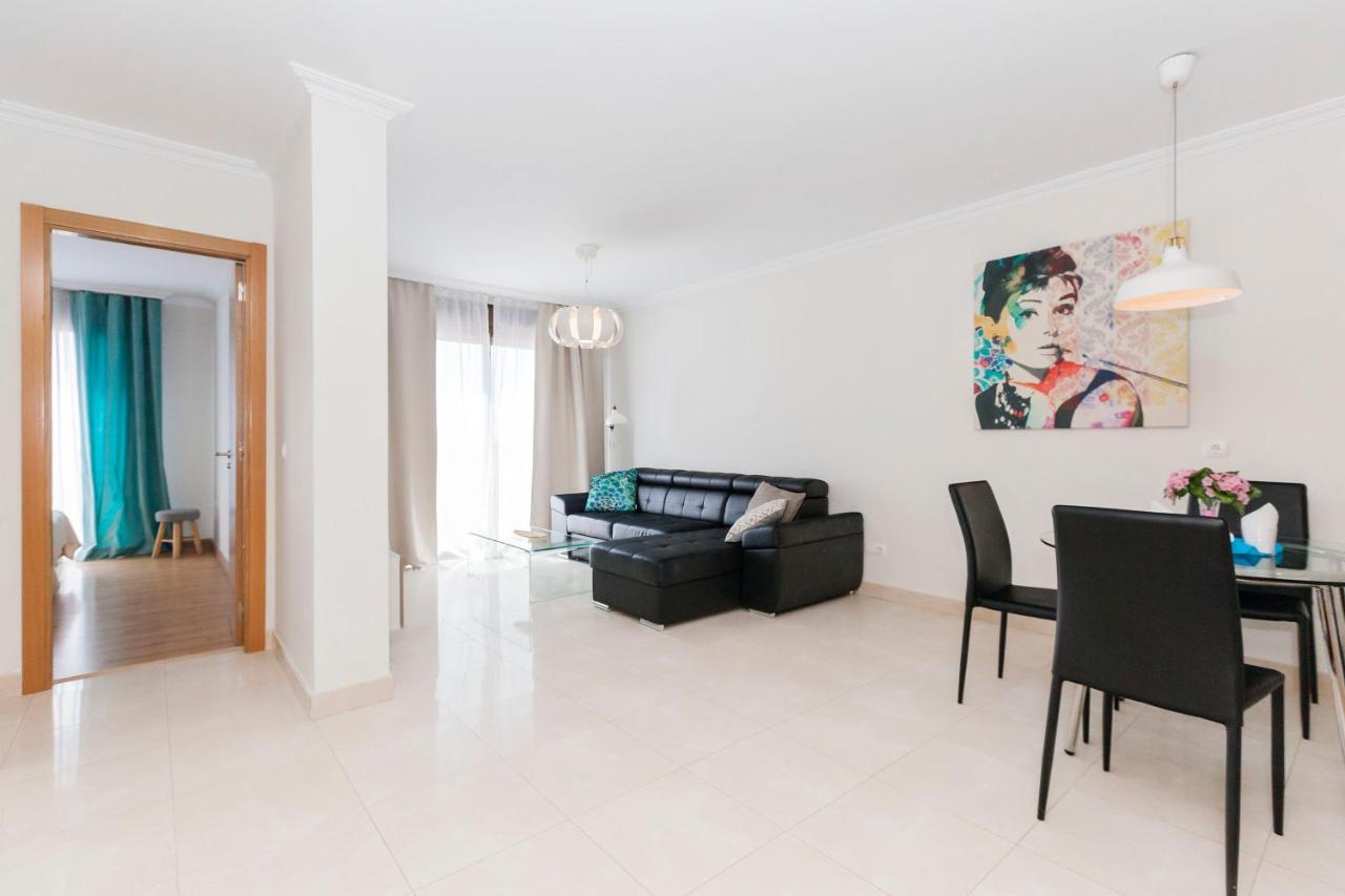 Luxury Apartment Sotavent III El Medano  Luaran gambar