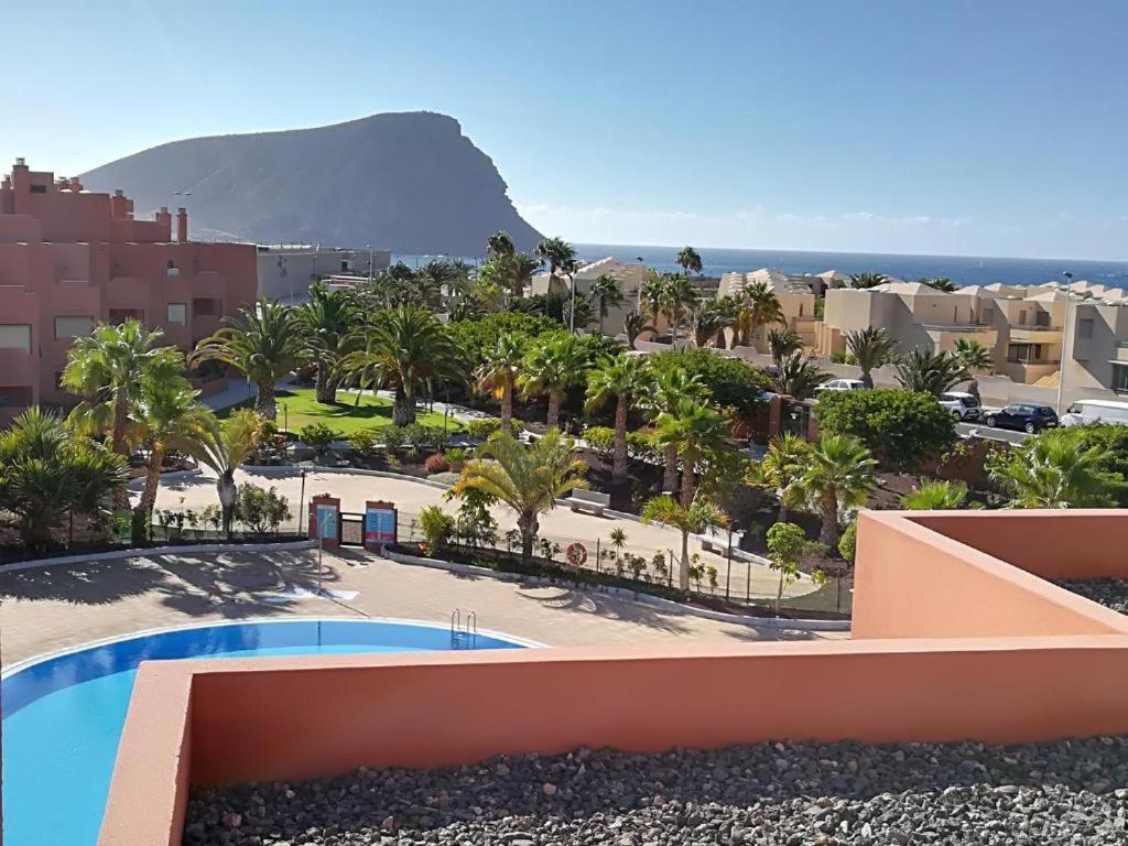 Luxury Apartment Sotavent III El Medano  Luaran gambar