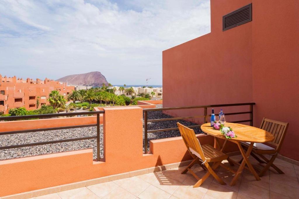 Luxury Apartment Sotavent III El Medano  Luaran gambar