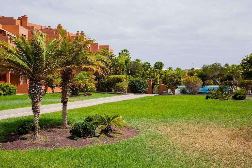 Luxury Apartment Sotavent III El Medano  Luaran gambar