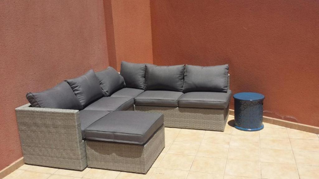 Luxury Apartment Sotavent III El Medano  Luaran gambar