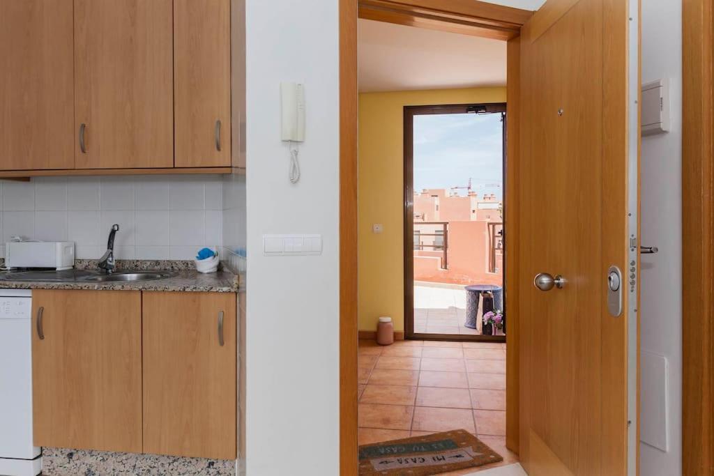 Luxury Apartment Sotavent III El Medano  Luaran gambar