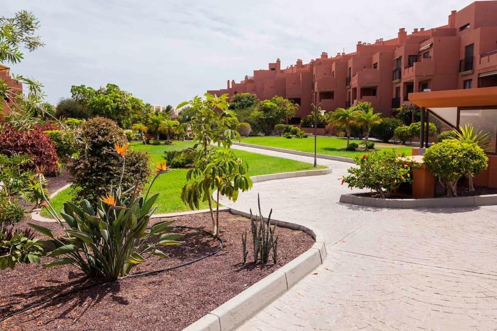Luxury Apartment Sotavent III El Medano  Luaran gambar