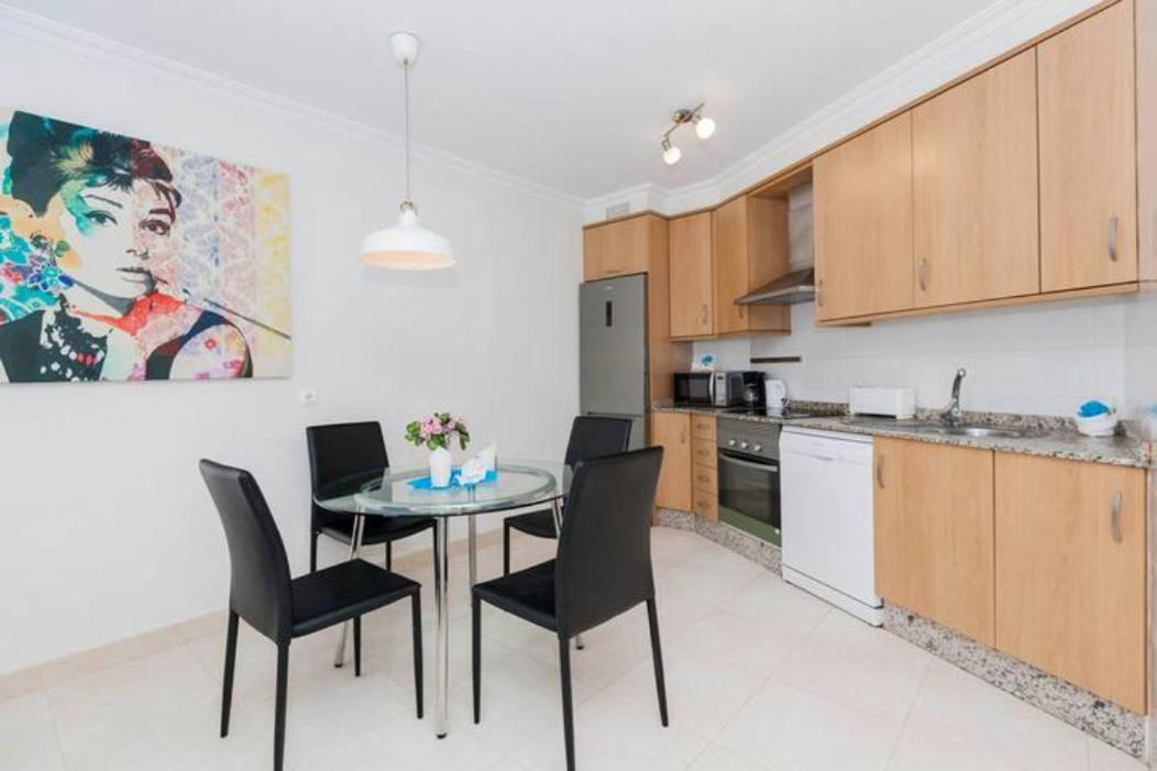 Luxury Apartment Sotavent III El Medano  Luaran gambar