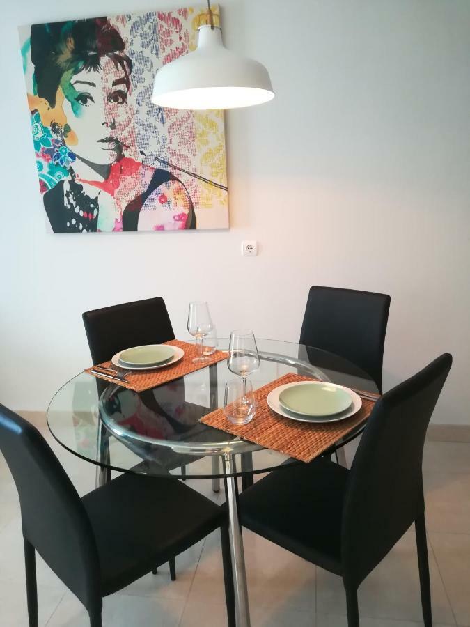 Luxury Apartment Sotavent III El Medano  Luaran gambar