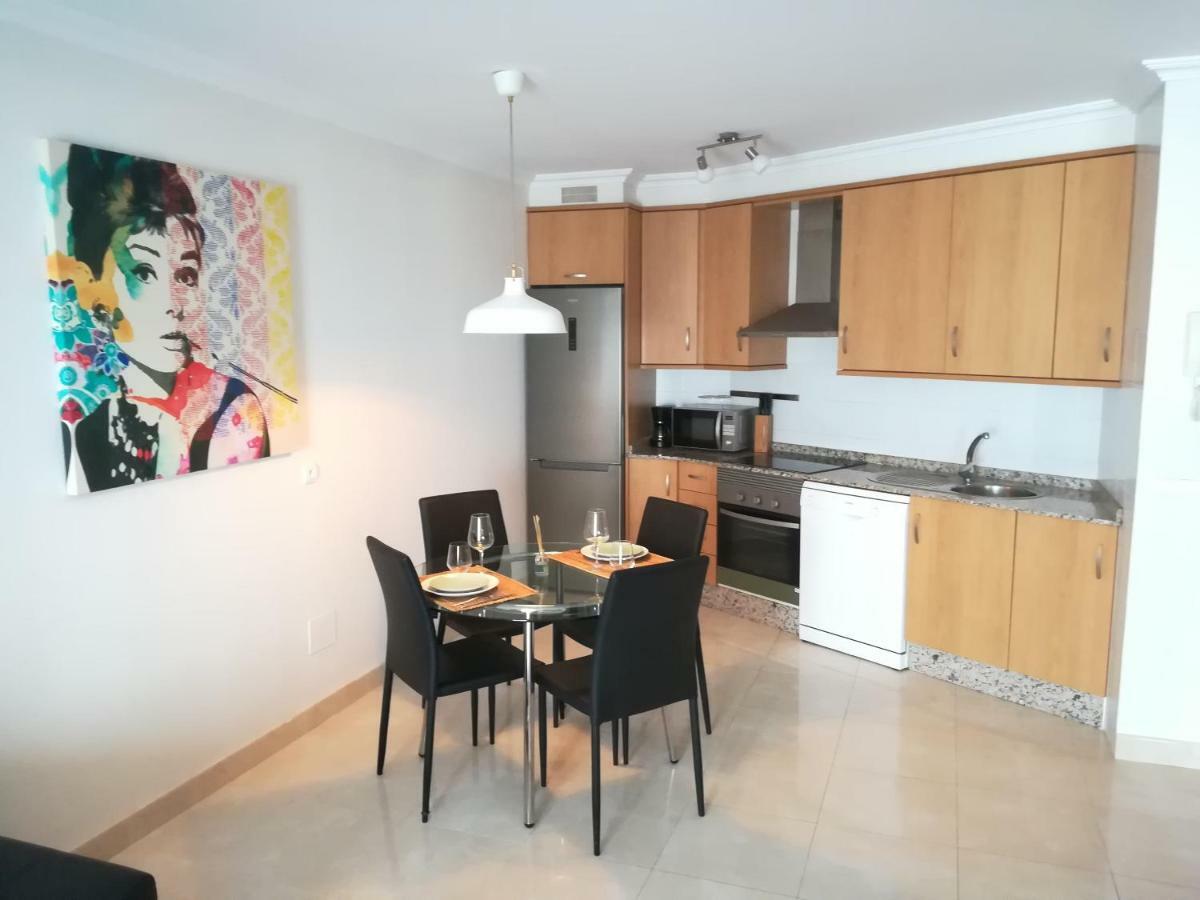 Luxury Apartment Sotavent III El Medano  Luaran gambar